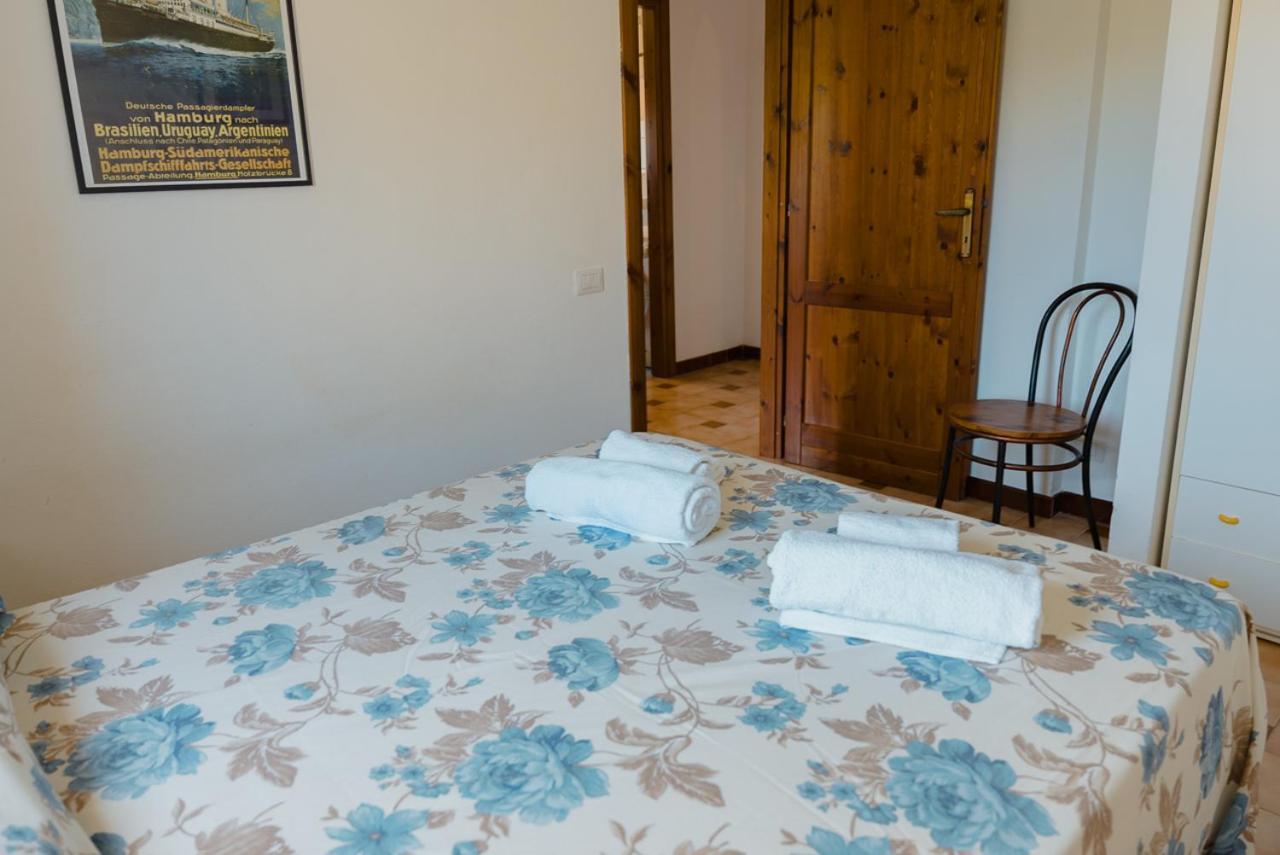 La Terrazza Blu Villa Marinella  Buitenkant foto