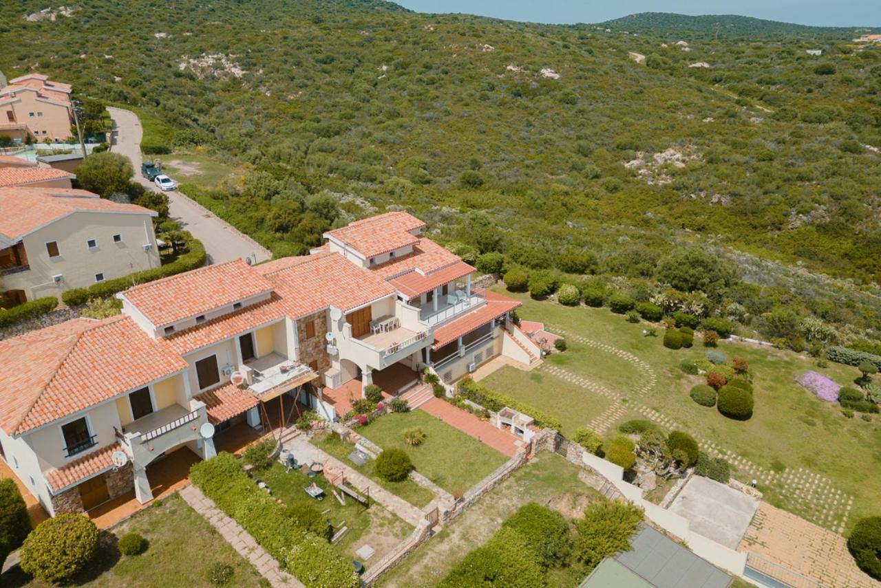 La Terrazza Blu Villa Marinella  Buitenkant foto